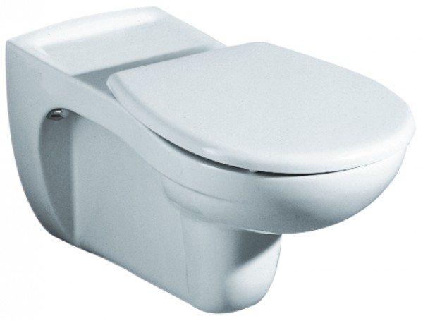 Keramag Tiefspül-WC Vitalis 201500, 6L wandhängend