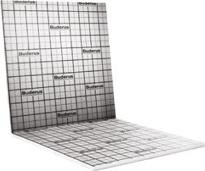 Buderus Logafix Faltplatte EPS DES, (VPE 10 qm)