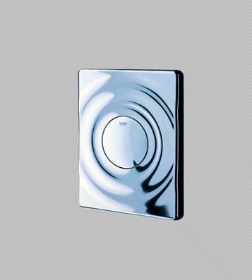 GROHE WC-Betätigung Surf 38574 1-Menge waagr. o. senkr.