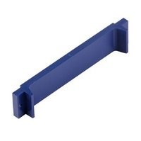 Buderus Frontplatte Blind-1, blau, OP220 zu HS 3000