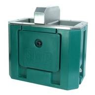 Suevia ISO-Tränke Mod. 6621-SIBIRIA, Art.-Nr. 130.6621, zwei Tränkstellen, 24 V, 380 W, mit Schwimme Suevia ISO-Tränke Mod. 6621-SIBIRIA, Art.-Nr. 130.6621, zwei Tränkstellen, 24 V, 380 W, mit Schwimme