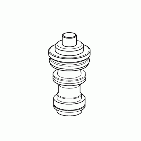 Grohe Innenteile 43810 komplett für Urinal-Spüler 509.
