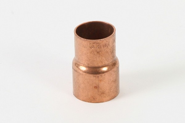 Kupfer-Absatznippel zum Löten, Nr. 95243