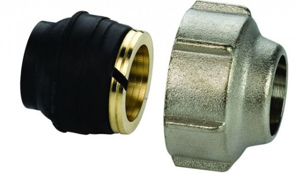 Simplex Anschluss-Set A1, 10 x 1 mm, 3/4", F11187, vern.