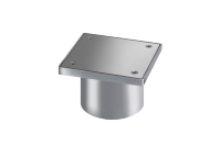 KESSEL Aufsatzstück, geschl. Abdeckpl., 146x146, System 100 KESSEL Aufsatzstück, geschl. Abdeckpl., 146x146, System 100