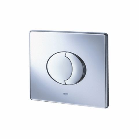 GROHE WC-Betätigung Skate Air 38506 Start/Stopp o.2-Mengen waagerecht