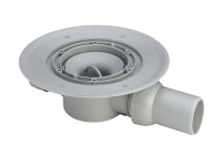 Viega Badablauf 4935.6, DN 50, 485412, ohne Aufsatz, m. Kugelgelenkablauf Viega Badablauf 4935.6, DN 50, 485412, ohne Aufsatz, m. Kugelgelenkablauf