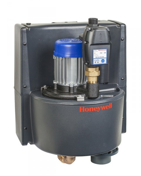 Honeywell Sicherheitstrennstation CBU140, mit Einzelpumpenanlage 25A-043