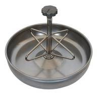 Suevia Ferkelteller Mod. 290, Art.-Nr. 130.0290, zum Anfuettern von Saugferkeln Suevia Ferkelteller Mod. 290, Art.-Nr. 130.0290, zum Anfuettern von Saugferkeln