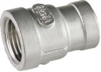 Edelstahl Red-Muffe 335, V4a Edelstahl Red-Muffe 335, V4a