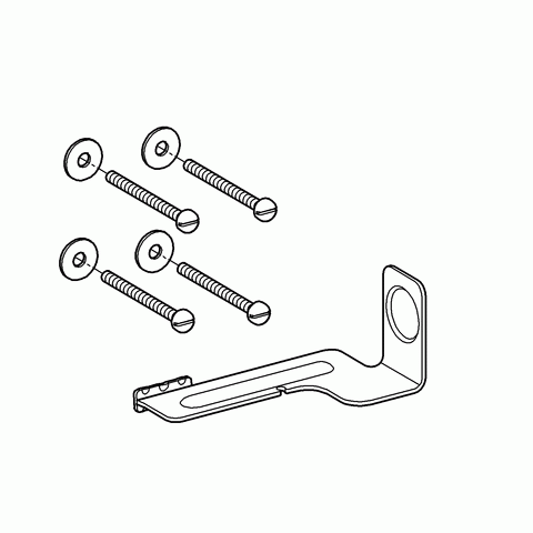 Grohe Motorhalter 43617 für Spülkasten