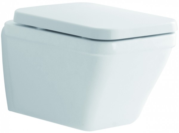 Keramag WC-Sitz Era 574510 weiß(alpin) mit Absenkautomatik