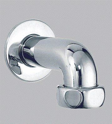 Grohe Abgangsbogen 12432 Ausladung 125mm für 35089/35109 1 1/2&quot;x5/4&quot; chrom