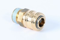 Druckluft-Kupplung DN15 (1/2") a.G. Druckluft-Kupplung DN15 (1/2") a.G.