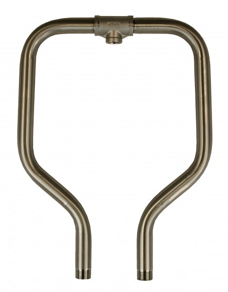 Suevia Ringleitungs-Anschluss-Set, R 3/4&quot;, Mod. 3001, Art.-Nr. 103.3001, aus Edelstahl, zu Mod. 1120