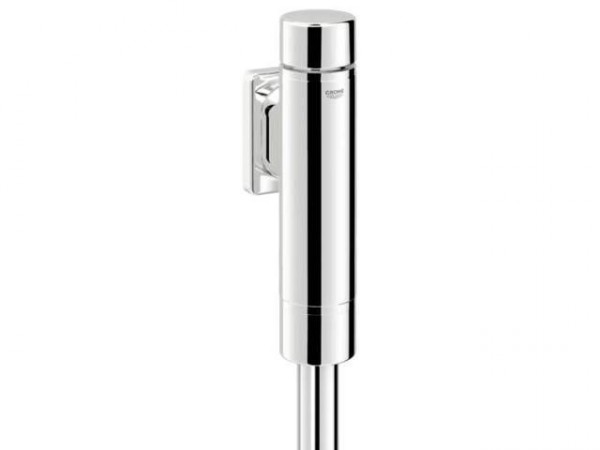 Grohe WC-Druckspüler Rondo A.S. 37347 DN 20 chrom