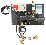 Suevia Heizgerät Mod. 311, 3000 W, 400 V, Pumpe 400 W, Art.-Nr. 101.0311