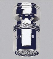 Grohe Mousseur 13915 M24x1 mit Kugelgelenk chrom Grohe Mousseur 13915 M24x1 mit Kugelgelenk chrom