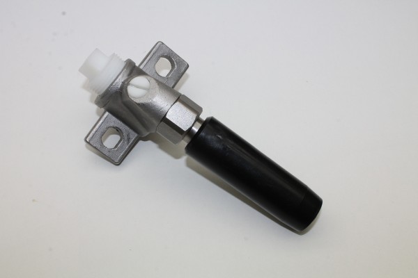 Suevia Ventil Edelst. 3/4" kompl., m. Anschlusswinkel, Nr. 102.1259 zu Mod. 12P-VA3/4 / 25R-VA3/4