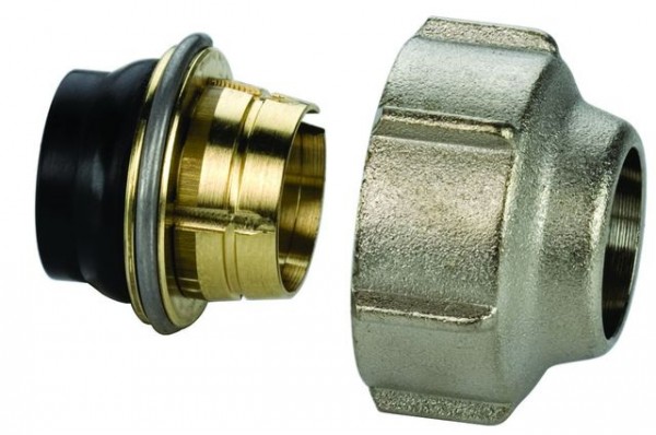 Simplex Anschluss-Set A11, 12 x 1 mm, 3/4", F11171, vern.