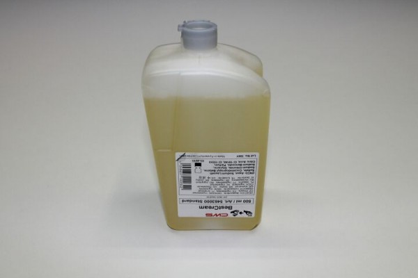 CWS-Seifencreme Standard BestCream, Zitrus, Flasche 500ml, Nr.: 5463