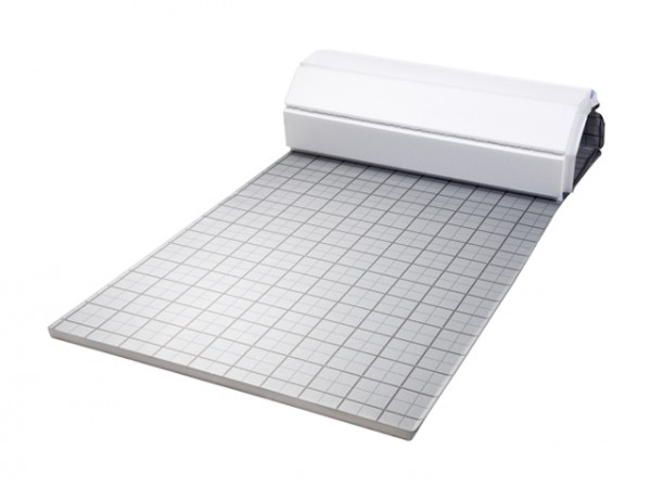 TECEfloor Rolldämmung 30-2 DES, WLG 040, 28 dB, 5 kN/m2 (VPE 10m²)