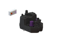 KESSEL Hebeanlage Aqualift F XL 200 l, Duo, SPF 3000-S3 KESSEL Hebeanlage Aqualift F XL 200 l, Duo, SPF 3000-S3