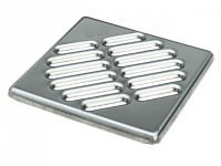 Viega Rost 4951-551, 150 x 150mm, 135669, aus Edelstahl Viega Rost 4951-551, 150 x 150mm, 135669, aus Edelstahl