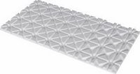 Logafix Trockenbauplatte 25mm, für Rohr 14 mm (VPE 17,25qm)