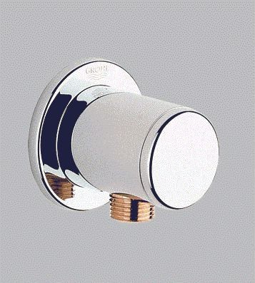 Grohe Wandanschlussbogen Relexa 28636 DN15 für IG-Kombinationen chrom