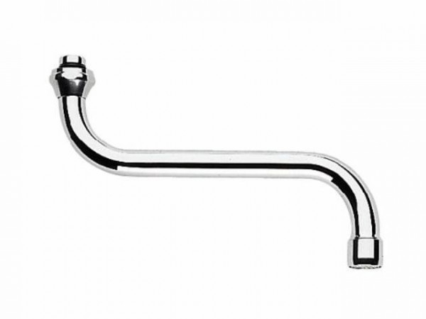 Grohe S-Auslauf Atlanta 13005 Ausladung 150mm DN15 chrom