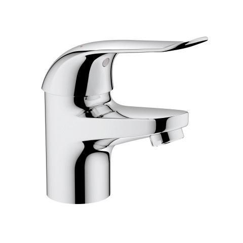 Grohe Einhand-Waschtisch-Batterie Euroeco Special 32762 glatter Körper chrom