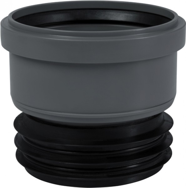 Ostendorf HT Safe Steckmuffe DN 110 | HT Safe | Abflussrohre und ...